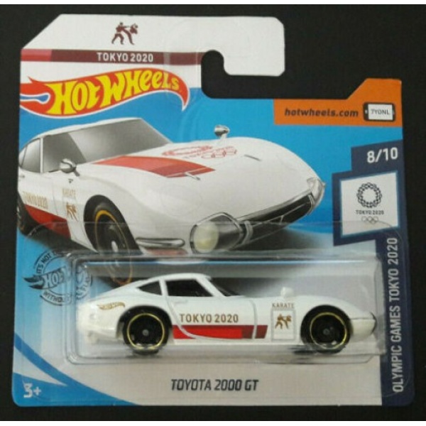Toyota 2000 GT