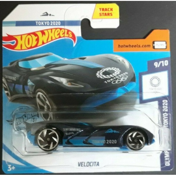 Velocita