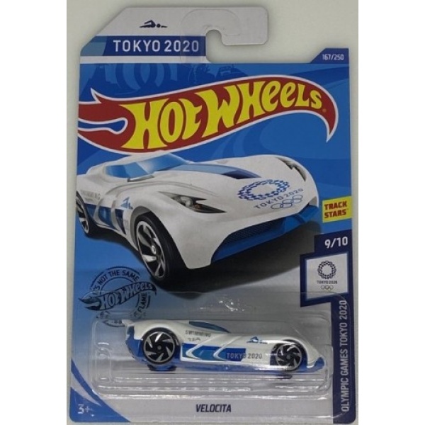 Velocita