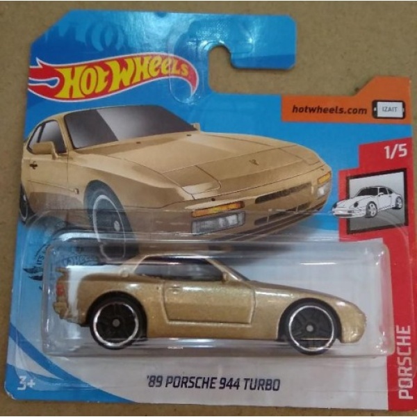89 Porsche 944 Turbo