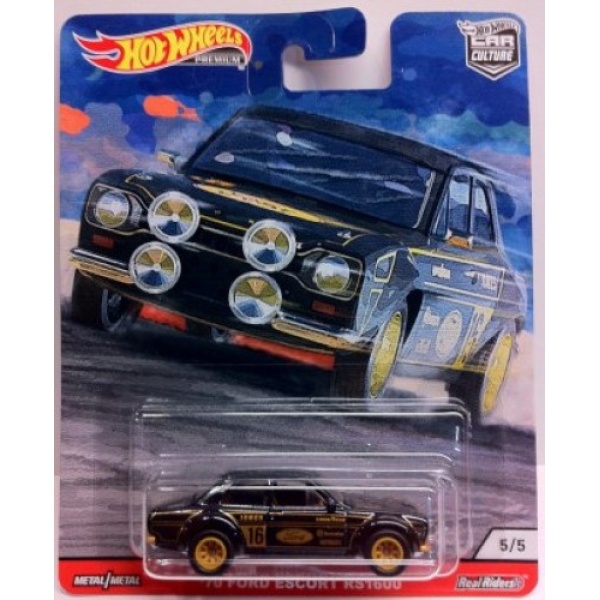 70 Ford Escort RS1600