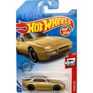 89 Porsche 944 Turbo