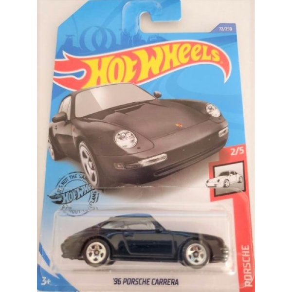 96 Porsche Carrera