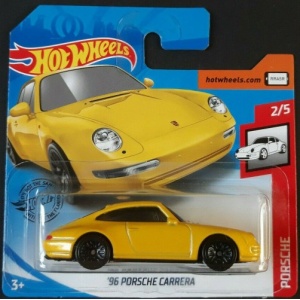 96 Porsche Carrera