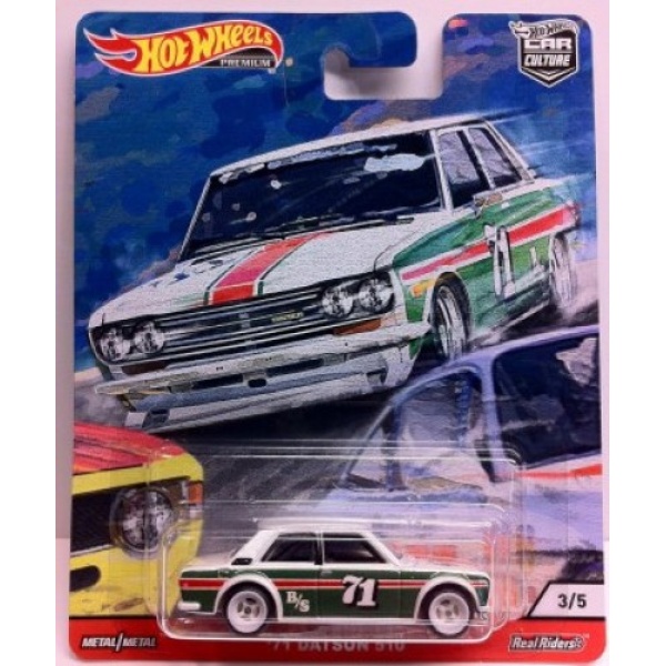 71 Datsun 510