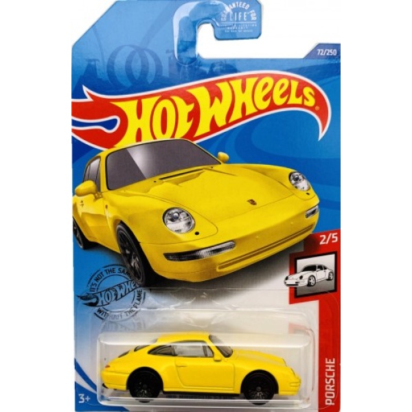 96 Porsche Carrera
