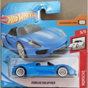 Porsche 918 Spyder