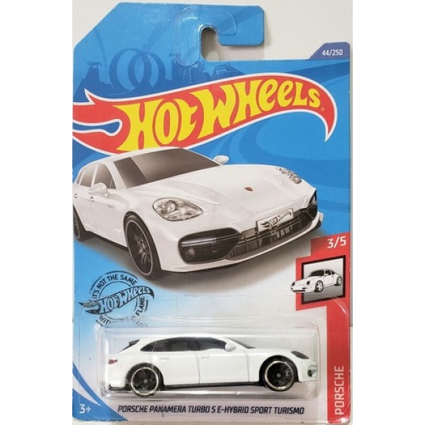 Porsche Panamera Turbo S E-Hybrid Sport Turismo