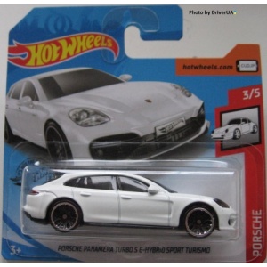 Porsche Panamera Turbo S E-Hybrid Sport Turismo