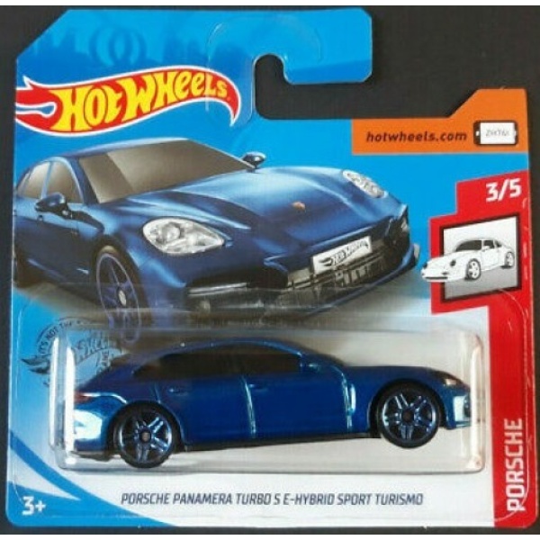 Porsche Panamera Turbo S E-Hybrid Sport Turismo