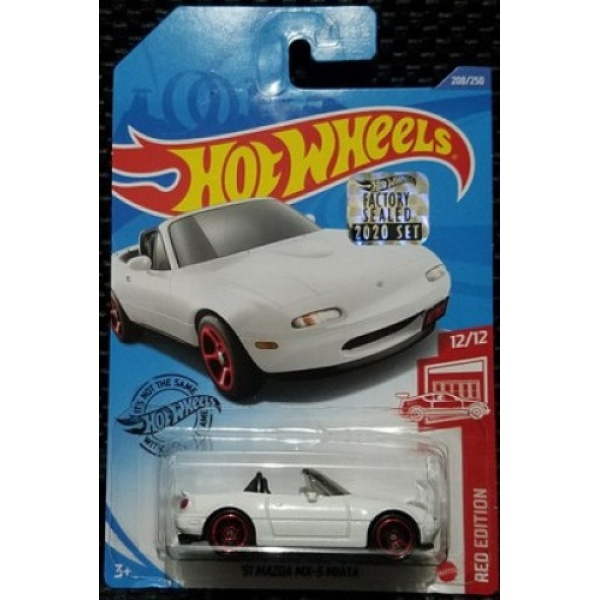 91 Mazda MX-5 Miata