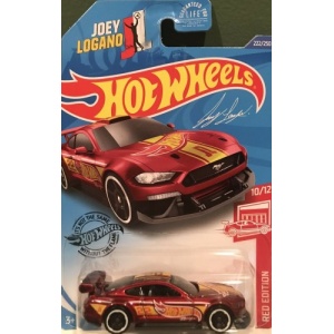 Custom '18 Ford Mustang GT