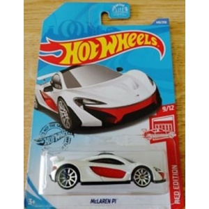McLaren P1