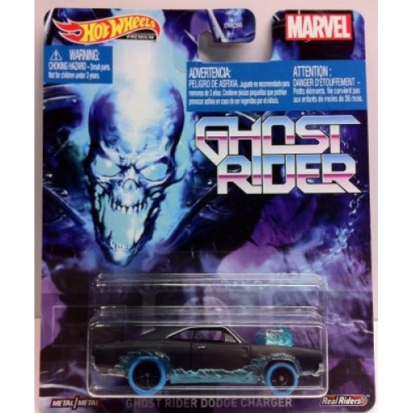 Ghost Rider Dodge Charger
