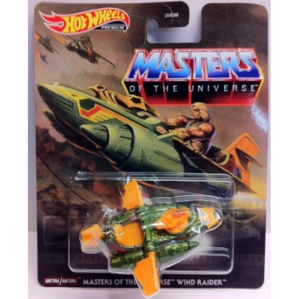 Masters Of The Universe Wind Raider