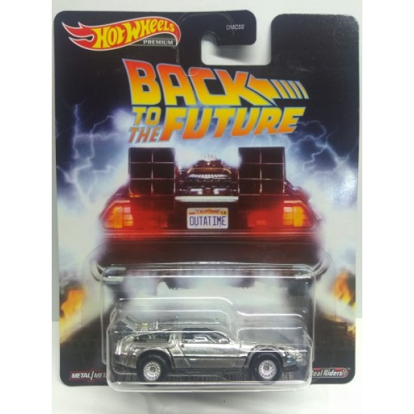 Back To The Future Time Machine