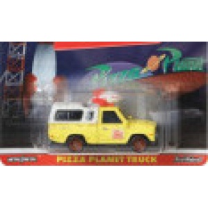 Pizza Planet Truck