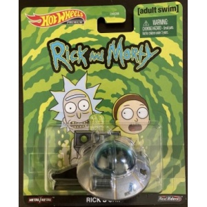 Rick's Ship