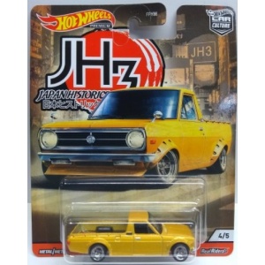 75 Datsun Sunny Truck (B120)