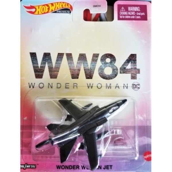 Wonder Woman Jet