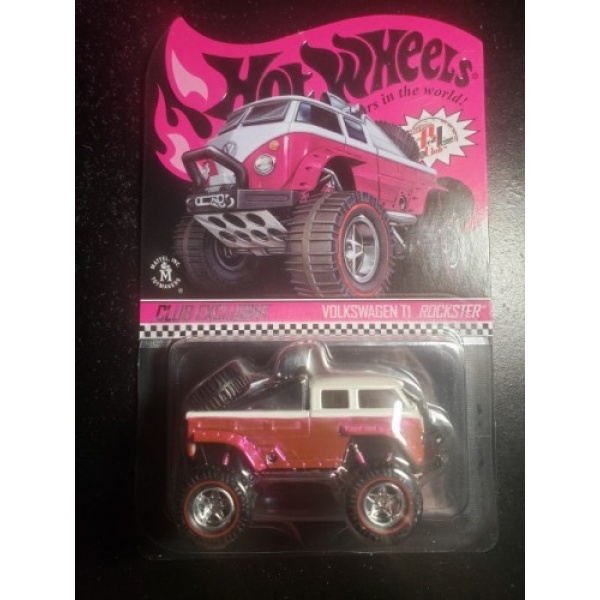 Volkswagen T1 Rockster