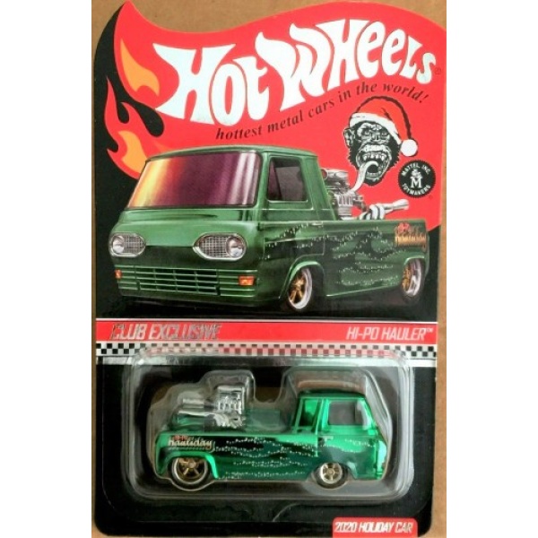 Hi-Po Hauler