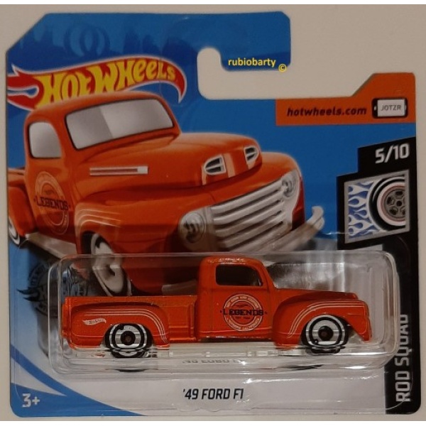49 Ford F1