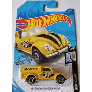 49 Volkswagen Beetle Pickup