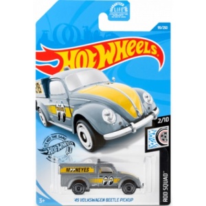 49 Volkswagen Beetle Pickup