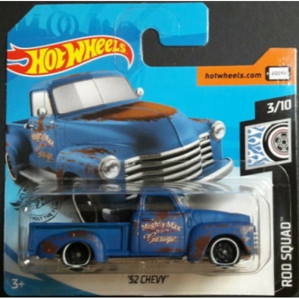 52 Chevy