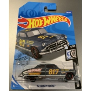 52 Hudson Hornet