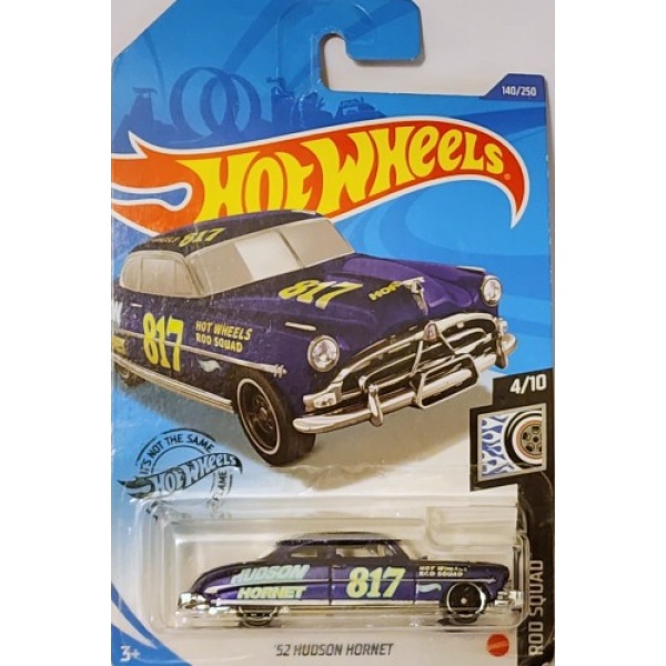 52 Hudson Hornet