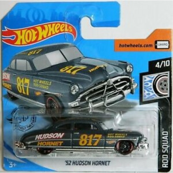52 Hudson Hornet