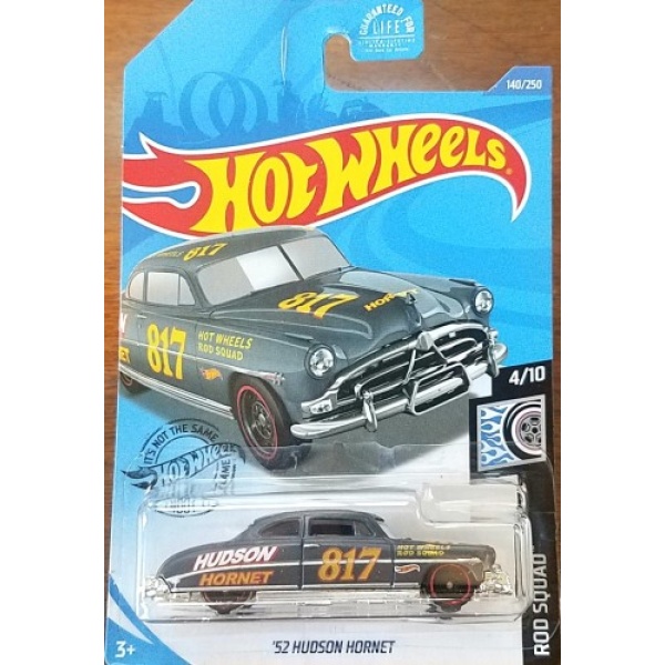 52 Hudson Hornet