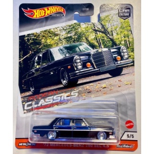 72 Mercedes-Benz 280 SEL 4.5