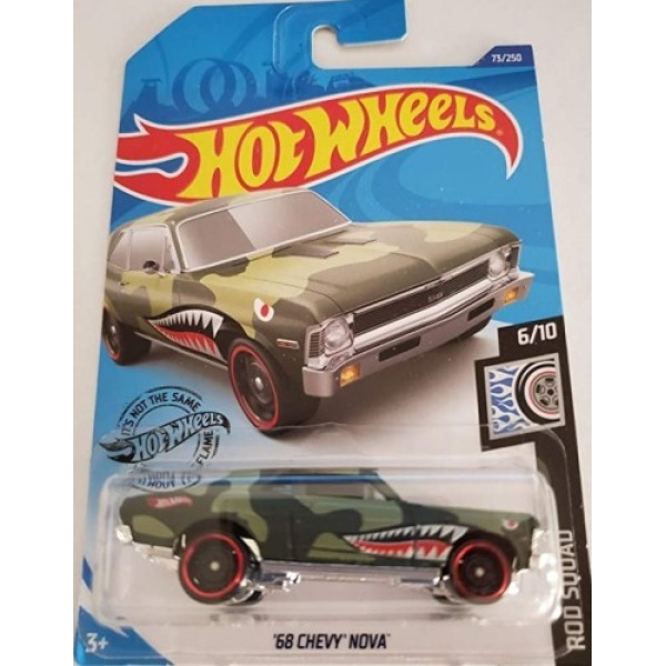 68 Chevy Nova