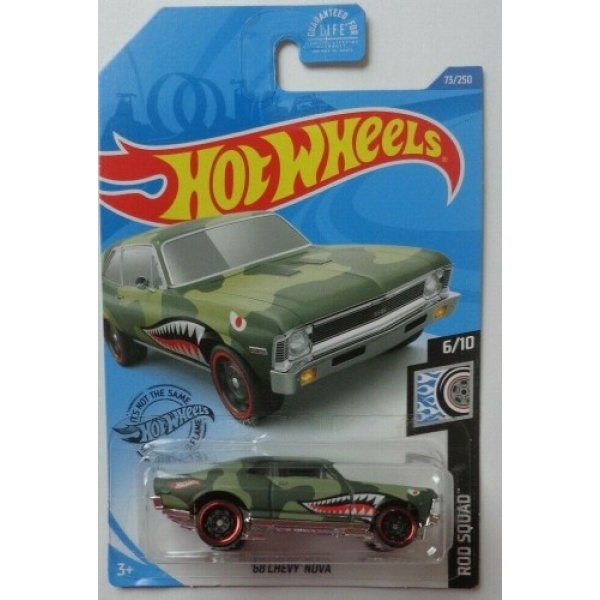 68 Chevy Nova