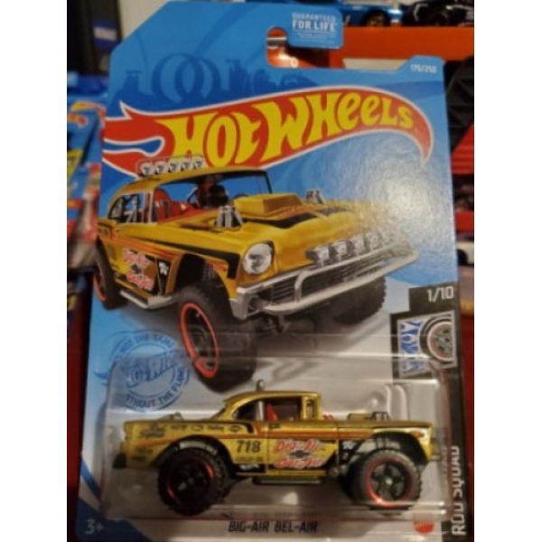 Big-Air Bel-air