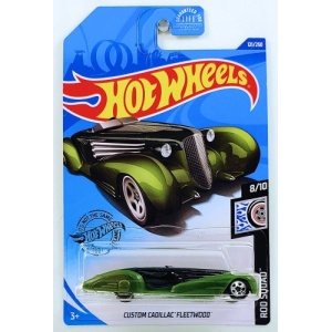Custom Cadillac Fleetwood