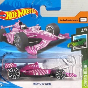 Indy 500 Oval