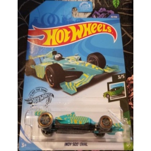 Indy 500 Oval