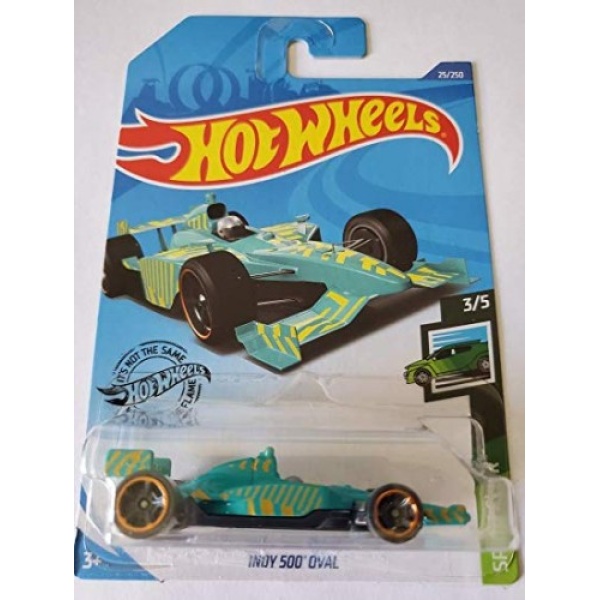 Indy 500 Oval