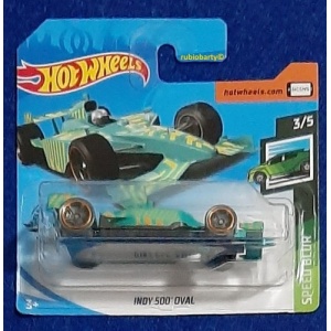 Indy 500 Oval