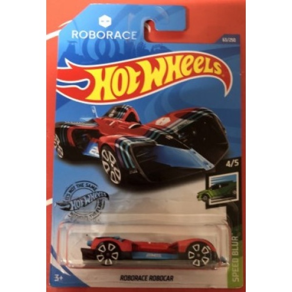 Roborace Robocar