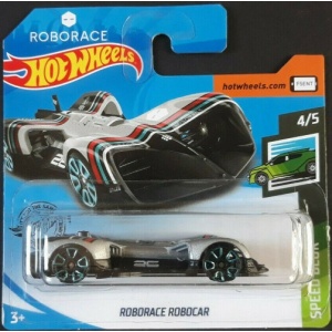 Roborace Robocar
