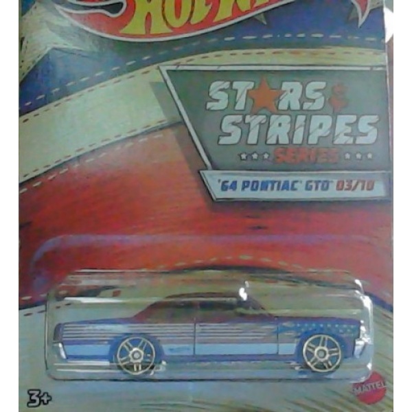 64 Pontiac GTO