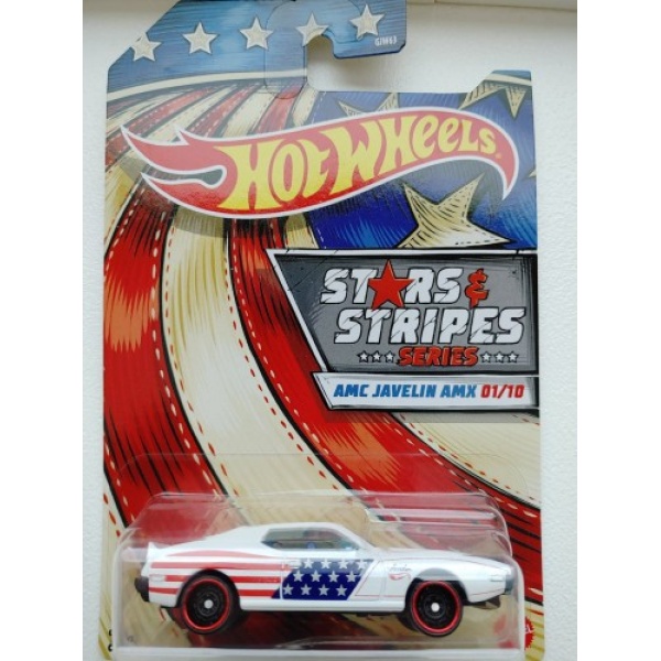 AMC Javelin AMX