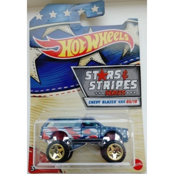 Chevy Blazer 4X4