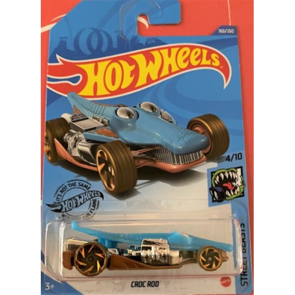 Croc Rod