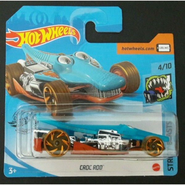 Croc Rod